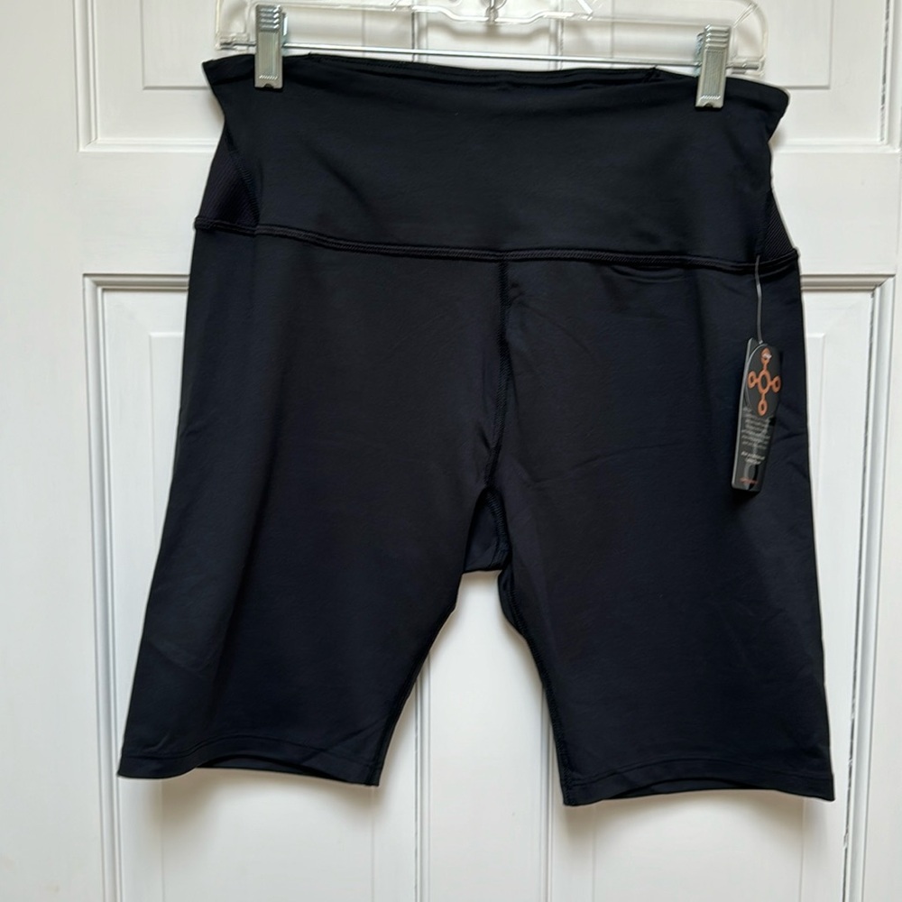 New Tommie Copper Lower Back Support Shorts XL - NWT - Picture 1 of 14
